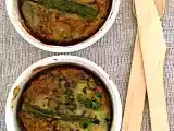Recette Clafoutis artichauts asperges