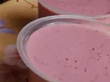 Recette Mousse de fraise légère