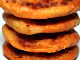 Recette Feuilleté au chorizo