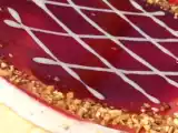 Recette Biscuit fruité génoise et mascarpone
