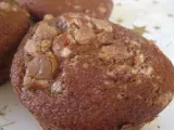 Recette Muffin double chocolat à la ricotta
