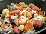 Recette Potée à ma façon