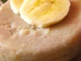Recette Avis aux amateurs de banane ! crème renversée à la banane