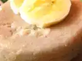 Recette Avis aux amateurs de banane ! crème renversée à la banane