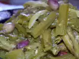 Recette Tajine aux cardons (el kannaria ou el kharchouf)