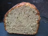 Recette Cake moelleux aux noisettes sans beurre