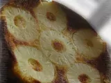 Recette Moelleux ananas-amandes