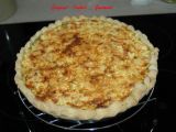 Recette Quiche fermière