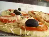 Recette Minis pizzas ultra express