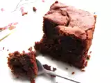 Recette Brownies fondants au chocolat malté ou comment fondre de plaisir !