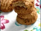 Recette Biscuits d'épeautre à la noix de coco