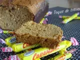 Recette Cake ultra moelleux aux carambars