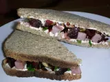 Recette Et pourquoi pas de la betterave dans un sandwich ?