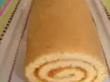 Recette Roulé au pamplemousse