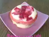 Recette Financiers coco-fraises-menthe