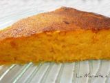 Recette Gâteau de patates douces