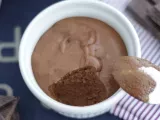 Recette La mousse au chocolat inratable de cyril lignac