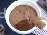 Recette La mousse au chocolat inratable de cyril lignac