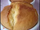 Recette Muffins de cerises/citron