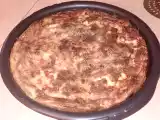 Recette Cake de pommes de terre au jambon
