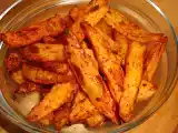 Recette Potatoes légères (5 pp)
