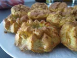 Recette Muffins dukan au thon et curry (pp, et autres phases)