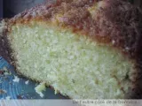 Recette Gâteau au yaourt saveur ananas en m.a.p.