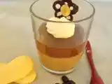 Recette Toute la douceur d'un café-noisette dans une crème-dessert
