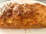 Recette Cake au surimi poivron curry
