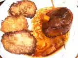 Recette Tournedos de canard à l'orange