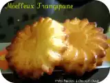 Recette Moelleux frangipane