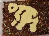 Recette Gâteau au chocolat a la mousse de nutella
