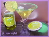 Recette Cocktail apple martini