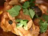 Recette Poulet selon le style indien balti