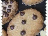 Recette Sablés amandes, noisettes chataignes pépites de chocolat sans gluten et sans lactose