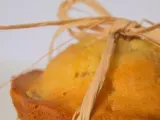 Recette Gâteau provençal aux raisins secs et cookies allégés aux agrumes