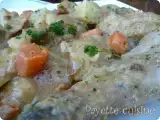 Recette Cuisse de poulet au lait