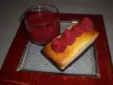 Recette Soupe de fruits rouges aux fraises tagada