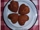 Recette Mini-muffins miel et noix