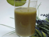 Recette Smoothie au kiwi et raisin