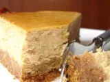 Recette Cheesecake speculoos-caramel au beurre sale