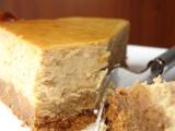 Recette Cheesecake speculoos-caramel au beurre sale