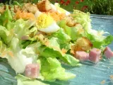 Recette Salade composee des beaux jours
