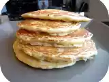Recette Delicious pancakes aux flocons d'avoine