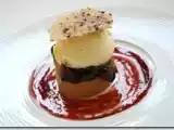 Recette Glace à la cardamome sur palet breton