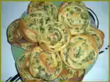 Recette Roulé d'épinards italien
