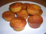 Recette Petits cakes à l'orange
