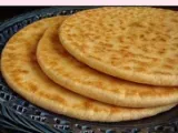 Recette Kesra (galette algerienne)