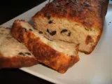 Recette Cake au thon & olives