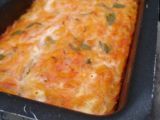 Recette Terrine de riz à la tomate